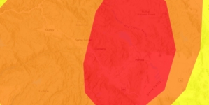 Thousands of Americans urged to avoid outdoors in California