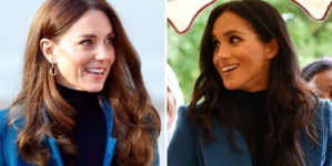 Princess Kate and Meghan Markle Looking Like an ‘Iconic’ Duo Goes Viral