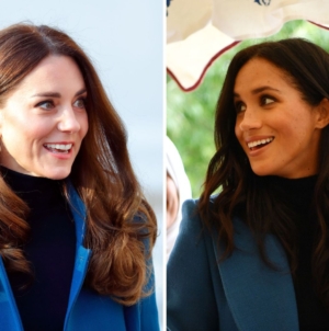 Princess Kate and Meghan Markle Looking Like an ‘Iconic’ Duo Goes Viral
