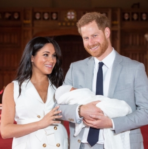 Prince Harry described Archie as “my little African child”—Tina Brown
