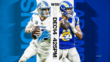 How to Watch Lions vs Rams: Live Stream NFL, TV Channel