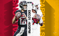 How to Watch Falcons vs Cardinals: Live Stream NFL for Free, TV Channel