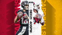 How to Watch Falcons vs Cardinals: Live Stream NFL for Free, TV Channel