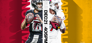 How to Watch Falcons vs Cardinals: Live Stream NFL for Free, TV Channel