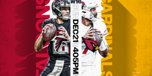How to Watch Falcons vs Cardinals: Live Stream NFL for Free, TV Channel