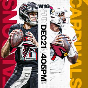 How to Watch Falcons vs Cardinals: Live Stream NFL for Free, TV Channel