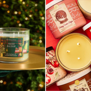 Bath & Body Works Annual Candle Day Is Back