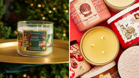 Bath & Body Works Annual Candle Day Is Back