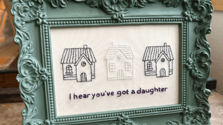 Woman’s Gift for Best Friend 25 Years in the Making Has Strangers in Tears