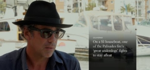 The ‘great underdogs’ of the Palisades fire fight to stay afloat