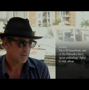 The ‘great underdogs’ of the Palisades fire fight to stay afloat