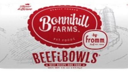 Dog Food Recall Map Shows New Warning in 14 States