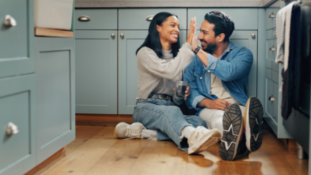 Scientists Studied Nearly 100 People—Found Hidden Benefit of Good Marriages