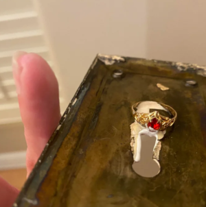 Woman Renovating 112-Year-Old Home Finds ‘Hidden Treasure’ in Unlikely Spot