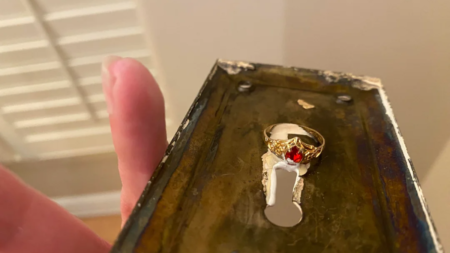 Woman Renovating 112-Year-Old Home Finds ‘Hidden Treasure’ in Unlikely Spot