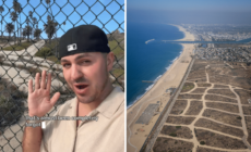 Inside L.A.’s Forgotten Beachfront ‘Ghost Town’ You Probably Never Heard Of %%page%% %%sep%% %%sitename%% Inside L.A.’s forgotten beachfront “ghost town” you’ve probably never heard of