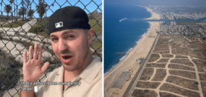 Inside L.A.’s Forgotten Beachfront ‘Ghost Town’ You Probably Never Heard Of %%page%% %%sep%% %%sitename%% Inside L.A.’s forgotten beachfront “ghost town” you’ve probably never heard of