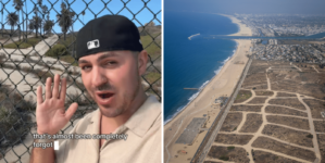 Inside L.A.’s Forgotten Beachfront ‘Ghost Town’ You Probably Never Heard Of %%page%% %%sep%% %%sitename%% Inside L.A.’s forgotten beachfront “ghost town” you’ve probably never heard of