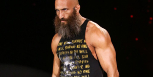 Former WWE Star Tommaso Ciampa Makes AEW Debut