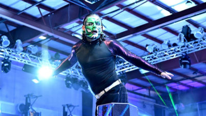 Health Scare is Changing Jeff Hardy’s Wrestling Style
