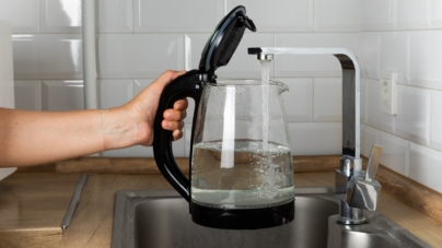 Hot Tap Water May Speed Up Boiling, but There’s a Hidden Danger