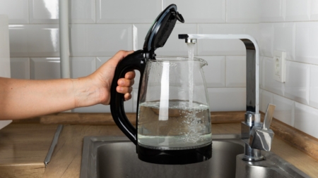 Hot Tap Water May Speed Up Boiling, but There’s a Hidden Danger