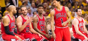 Bulls Legend Michael Jordan Sends Message to Derrick Rose