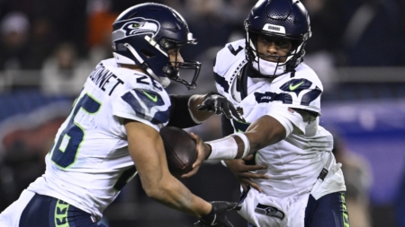 Seahawks Eye ‘Possible Addition’ After Zach Charbonnet Injury