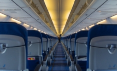 First Class Passenger on 8-Hour Flight Not Ready for ‘Major Safety Issue’