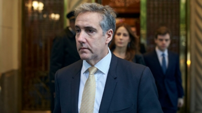 Trump Reacts to Michael Cohen Saying He Was Pressured To Turn on Him