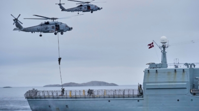 Britain, NATO Allies Discuss Arctic Security Amid Greenland Tensions