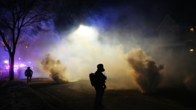 ICE Agents Threw Tear Gas Into Minnesota Home After Shooting Man—Relative