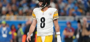 Steelers QB Aaron Rodgers Facing Financial Twist Against Ravens