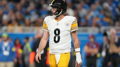 Steelers QB Aaron Rodgers Facing Financial Twist Against Ravens