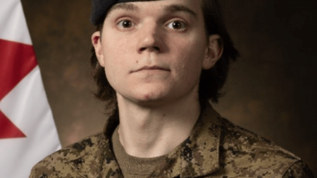 Canadian soldier killed in NATO operation near Russia 