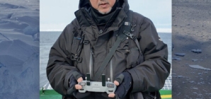 A Look At Antarctica From Above