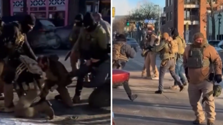 Who Is the Federal Agent Who Shot Alex Pretti in Minneapolis? What We Know