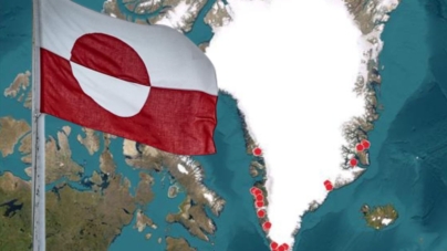 Map Shows How Greenland’s Rare Earth Minerals Compare to Rest of World