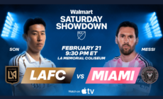 Walmart Celebrates Major League Soccer