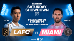 Walmart Celebrates Major League Soccer