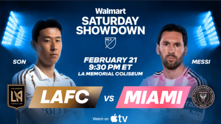 Walmart Celebrates Major League Soccer