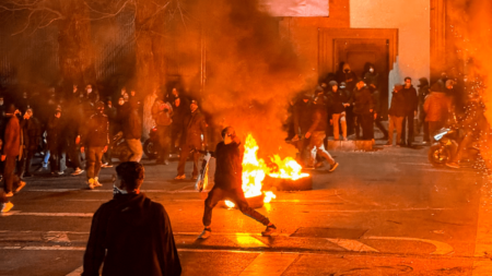 Iran Warns of Retaliation as Trump Weighs Military Options