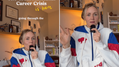 ‘Career-Confused’ Millennial Explains Why Her Generation Is in Crisis