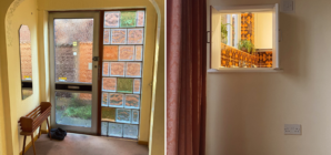 Millennial Woman Buys First Home With 70s Decor, Shock Over What She Does