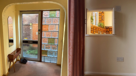 Millennial Woman Buys First Home With 70s Decor, Shock Over What She Does