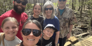 My Kids Didn’t Have Grandparents so I Found Some on Facebook