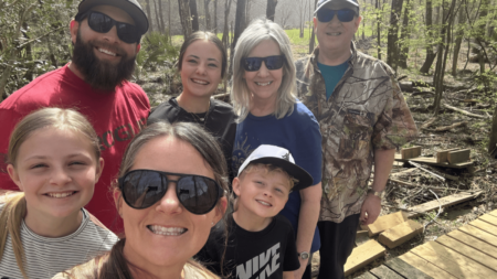 My Kids Didn’t Have Grandparents so I Found Some on Facebook