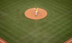 Yankees Lose 33-Year-Old Pitcher to Angels