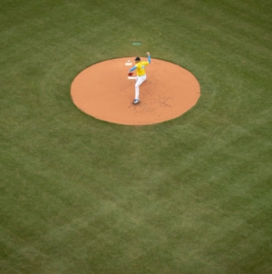 Yankees Lose 33-Year-Old Pitcher to Angels