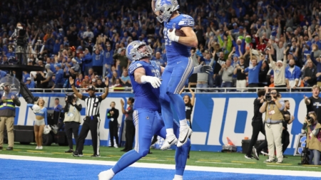 Detroit Lions Player Suddenly Retires After 9 Seasons